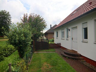Apartment Negast Außenaufnahme 3