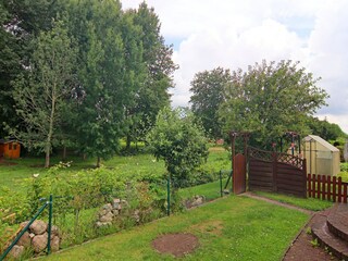 Apartment Negast Außenaufnahme 9