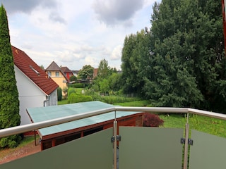 Apartment Negast Außenaufnahme 4