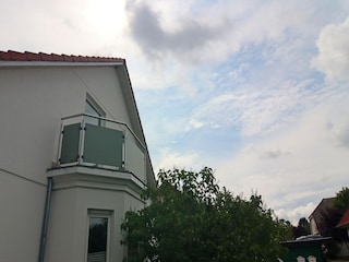 Apartment Negast Außenaufnahme 9