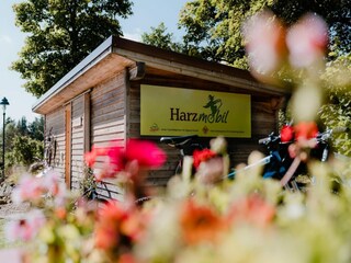 Parque de vacaciones Altenau im Oberharz  45