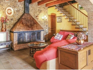 Villa Santa Cristina d'Aro Ausstattung 17