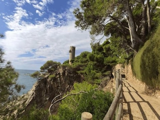Villa Santa Cristina d'Aro Umgebung 37