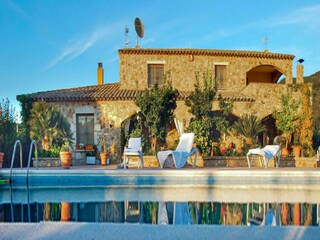 Villa Santa Cristina d'Aro Enregistrement extérieur 1