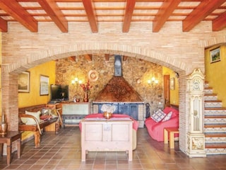 Villa Santa Cristina d'Aro Ausstattung 21