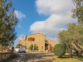 Villa Santa Cristina d'Aro Enregistrement extérieur 5