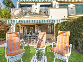 Villa Llafranc Enregistrement extérieur 10