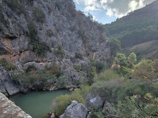 Casa per le vacanze Cartama Ambiente 29