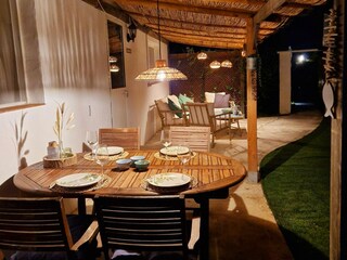 Casa per le vacanze Cartama Registrazione all'aperto 3