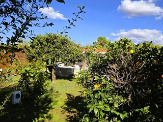 Maison de vacances Cartama Enregistrement extérieur 4