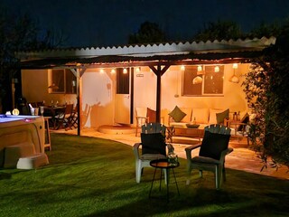 Holiday house Cartama Outdoor Recording 6