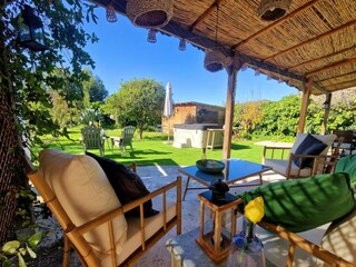 Maison de vacances Cartama Enregistrement extérieur 7