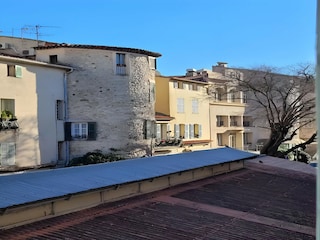 Casa de vacaciones Antibes Grabación al aire libre 4