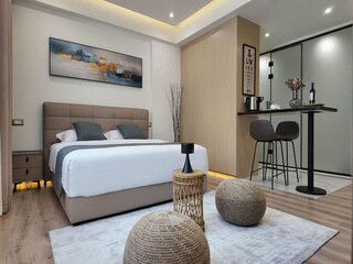 Apartment Nea Smyrni Ausstattung 6