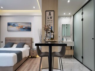 Appartement Nea Smyrni Équipement 8