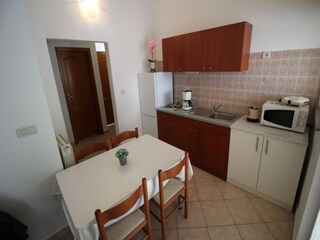 Apartment Stara Novalja Ausstattung 13