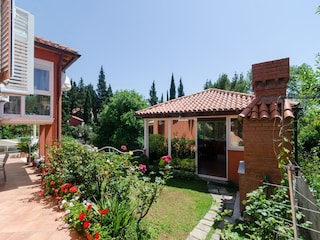 Villa Mlini Outdoor Recording 7