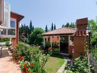 Villa Mlini Registrazione all'aperto 7