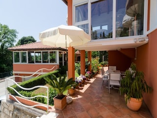 Villa Mlini Outdoor Recording 8