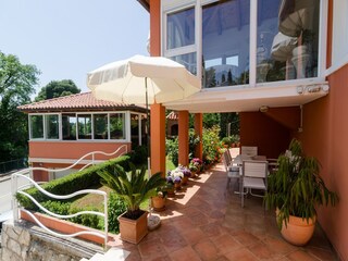 Villa Mlini Registrazione all'aperto 8