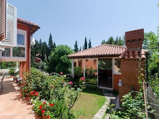 Villa Mlini Registrazione all'aperto 7