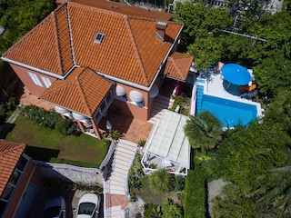 Villa Mlini Outdoor Recording 2