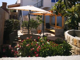 Appartement Supetar Buitenaudio-opname 2