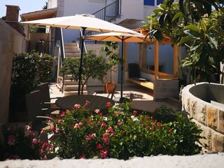 Apartment Supetar Outdoor Recording 2