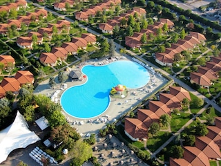 Ferienpark Peschiera del Garda Außenaufnahme 5