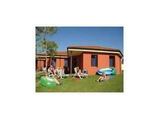Ferienpark Peschiera del Garda Außenaufnahme 2