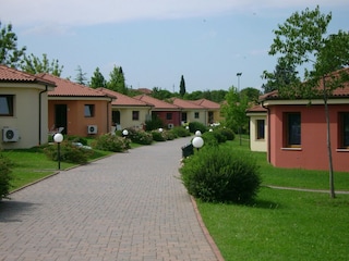 Ferienpark Peschiera del Garda Außenaufnahme 4