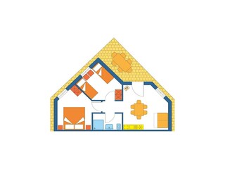 Holiday park Peschiera del Garda Floor Plan 23