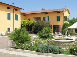 Ferienpark Peschiera del Garda Außenaufnahme 2