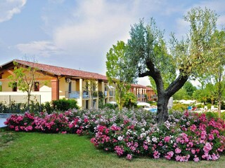 Parque de vacaciones Peschiera del Garda Grabación al aire libre 3