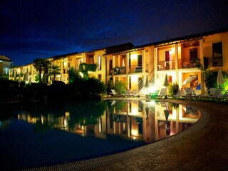 Vakantiepark Peschiera del Garda Buitenaudio-opname 2