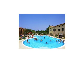 Ferienpark Peschiera del Garda Außenaufnahme 3