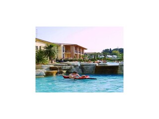 Parque de vacaciones Peschiera del Garda Grabación al aire libre 8