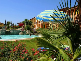Ferienpark Peschiera del Garda Außenaufnahme 7