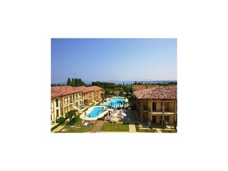 Vakantiepark Peschiera del Garda Buitenaudio-opname 15