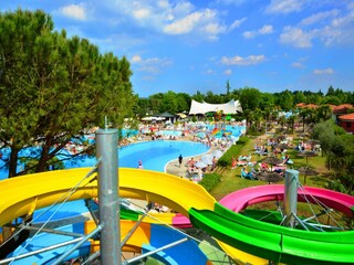 Parque de vacaciones Peschiera del Garda  37