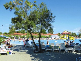 Parco vacanze Peschiera del Garda Registrazione all'aperto 3