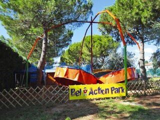 Parco vacanze Peschiera del Garda Registrazione all'aperto 8