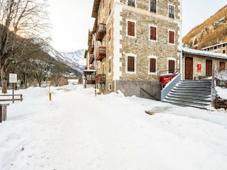 Apartment Cantoira Außenaufnahme 8