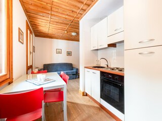 Appartement Cantoira Équipement 23