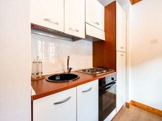 Appartement Cantoira Équipement 16