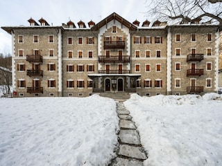 Appartement Cantoira Buitenaudio-opname 4