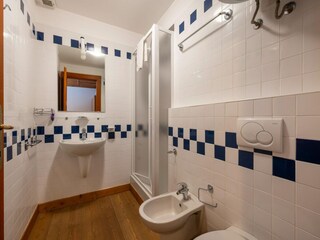 Appartement Cantoira Équipement 34