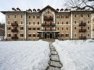 Appartement Cantoira Buitenaudio-opname 4