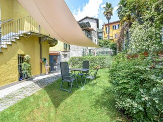 Ferienhaus Pallanza Außenaufnahme 2