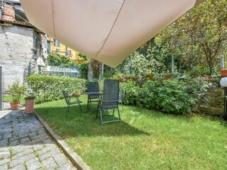 Ferienhaus Pallanza Außenaufnahme 6